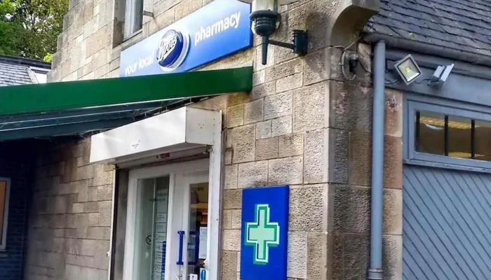 Boots Pharmacy -  All - Johnstone