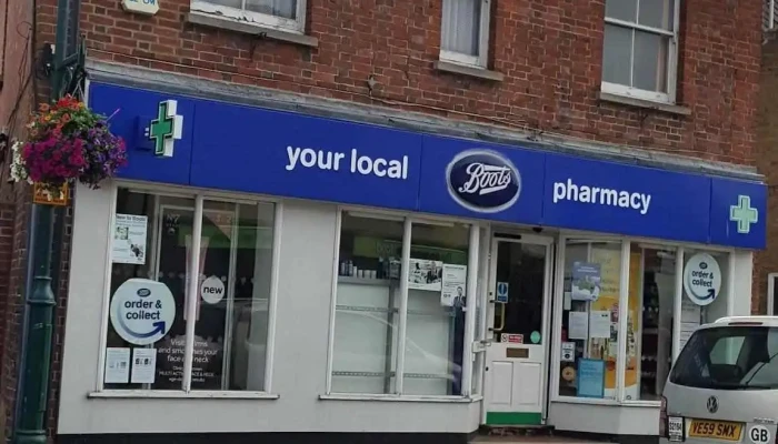 Boots Pharmacy - Amesbury