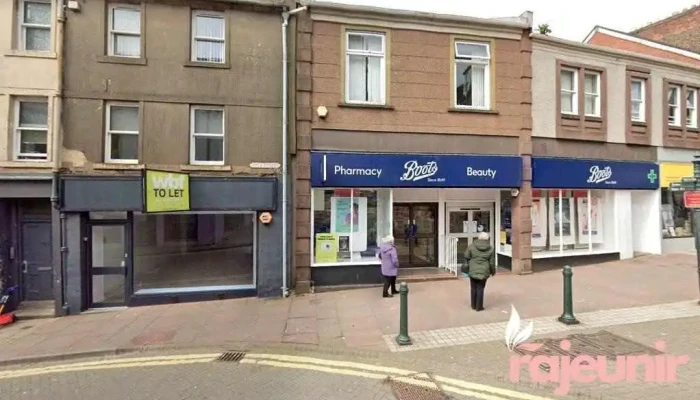 Boots Pharmacy - Arbroath