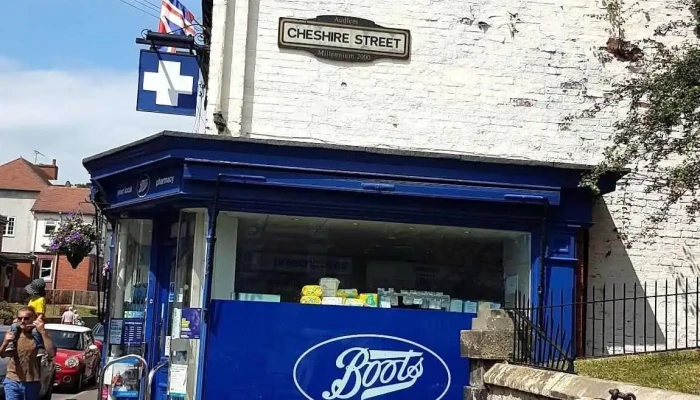Boots Pharmacy - Audlem
