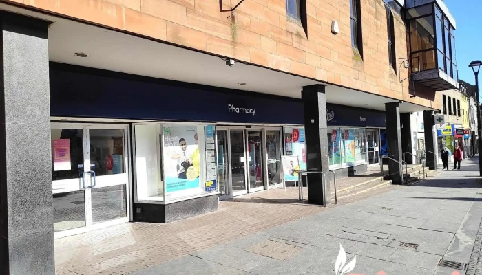 Boots Pharmacy - Berwick-Upon-Tweed Td15 1Bn