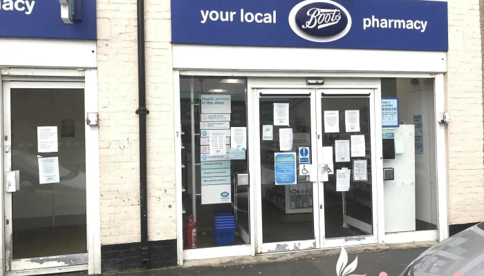 Boots Pharmacy - Blyth Ne24 1Ey