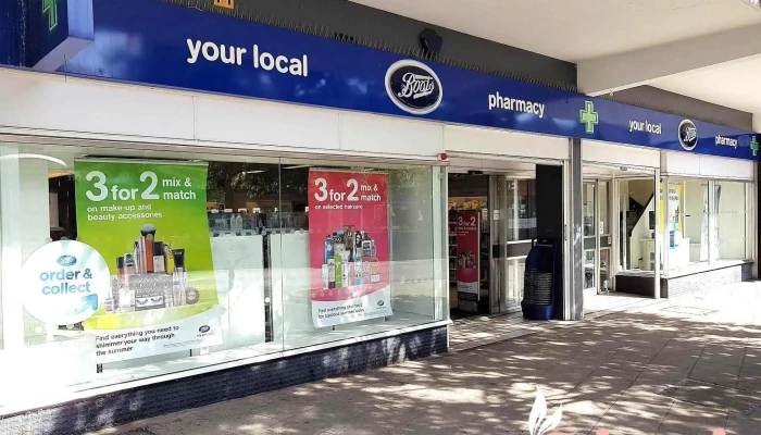 Boots Pharmacy - Bramhall