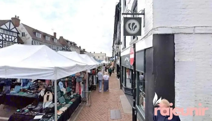 Boots Pharmacy - Bridgnorth Wv16 4Db