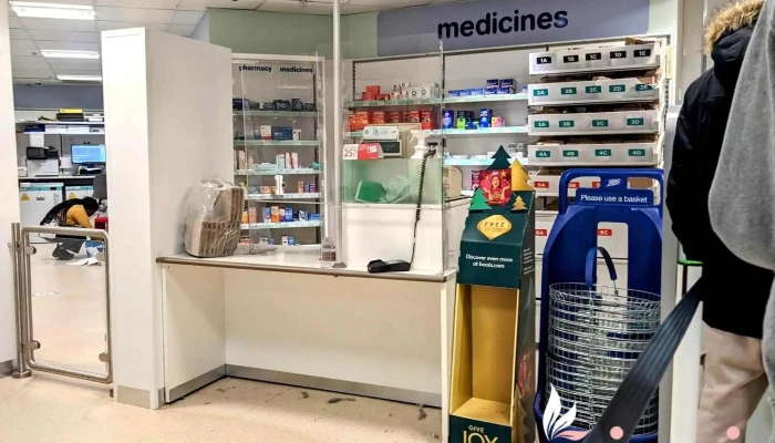 Boots Pharmacy - Bristol Bs2 8Hw