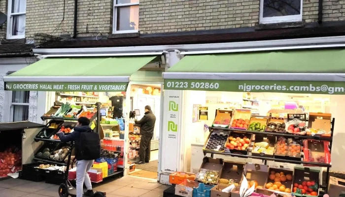 Boots Pharmacy - Cambridge Cb1 7Da