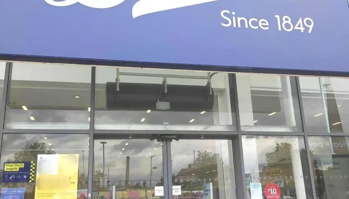 Boots Pharmacy - Cambridge Retail Park