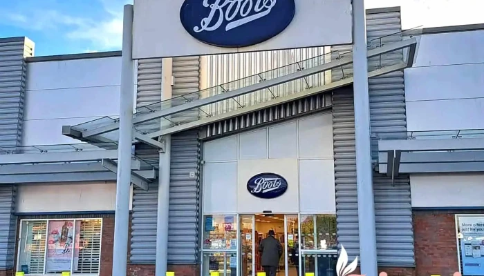 Boots Pharmacy - Crediton Ex17 3Lq