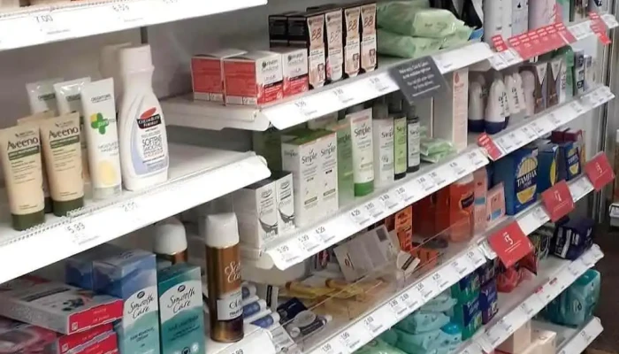 Boots Pharmacy - Front St