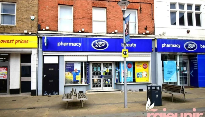 Boots Pharmacy - Gainsborough Dn21 2By