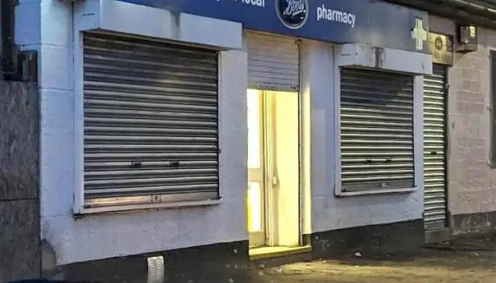 Boots Pharmacy - Glasgow