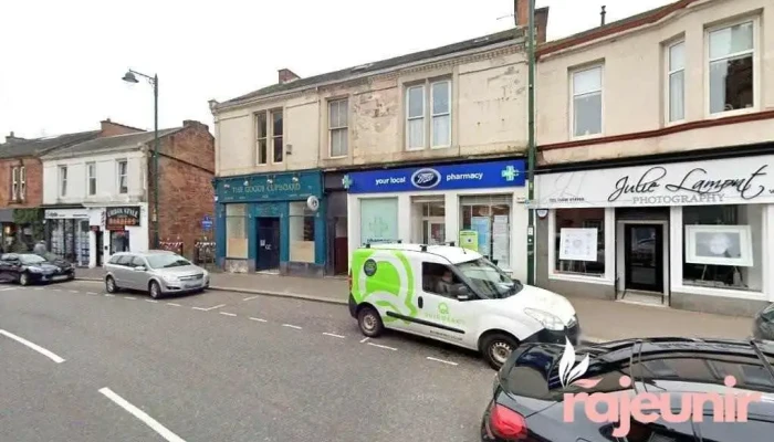 Boots Pharmacy - Glasgow