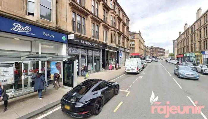 Boots Pharmacy - Glasgow
