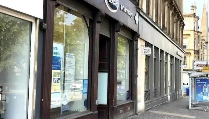 Boots Pharmacy - Glasgow