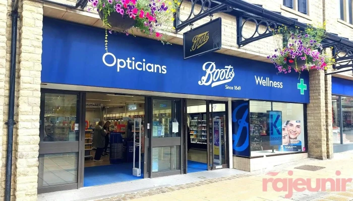 Boots Pharmacy - Halifax Hx1 1Pb