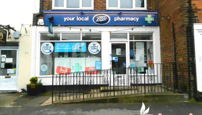 Boots Pharmacy - Hunmanby