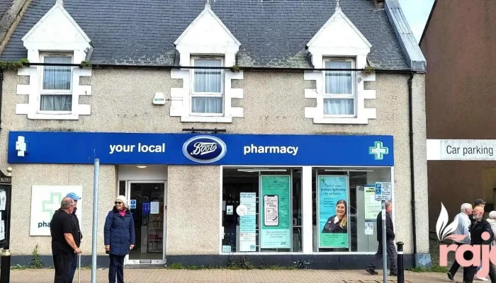 Boots Pharmacy - Invergordon