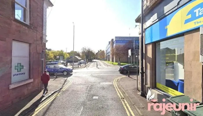 Boots Pharmacy - Kilmarnock