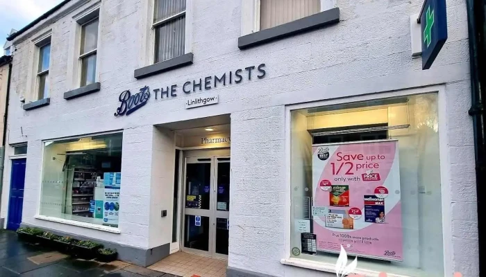 Boots Pharmacy - Linlithgow