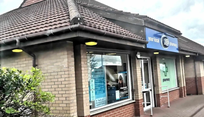 Boots Pharmacy -  Location - Hamilton