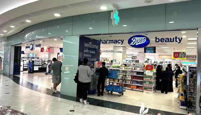 Boots Pharmacy - London E14 5Ax