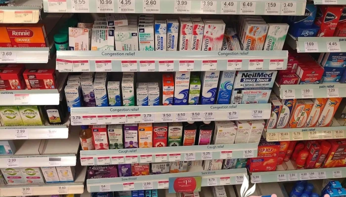 Boots Pharmacy - London E14 6Bt