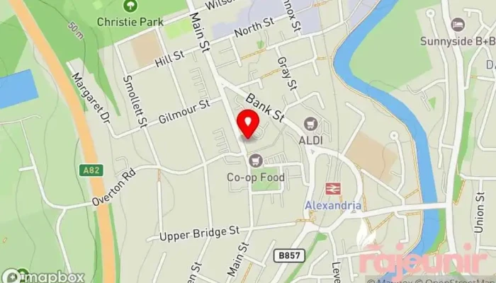 map of Boots Pharmacy Pharmacy, Drug store, Health consultant, Medical supply store, Vitamin & supplements store in Alexandria