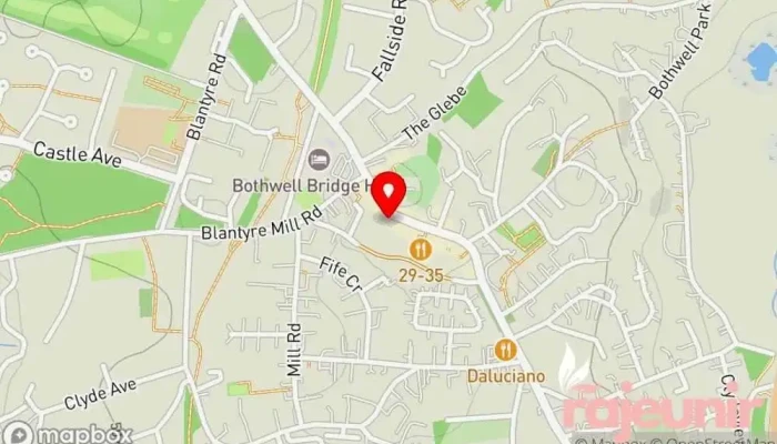map of Boots Pharmacy Pharmacy, Drug store, Health consultant, Medical supply store, Vitamin & supplements store in Glasgow