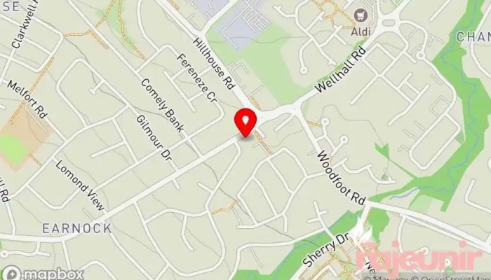 map of Boots Pharmacy Pharmacy, Drug store, Health consultant, Medical supply store, Vitamin & supplements store in Hamilton