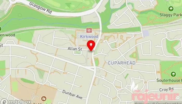 map of Boots Pharmacy Pharmacy, Drug store, Health consultant, Medical supply store, Vitamin & supplements store in Coatbridge