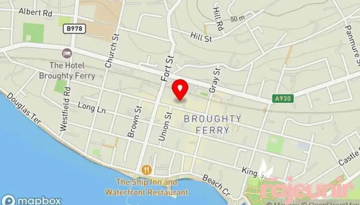 map of Boots Pharmacy Pharmacy, Drug store, Health consultant, Medical supply store, Photo shop, Vitamin & supplements store in Dundee