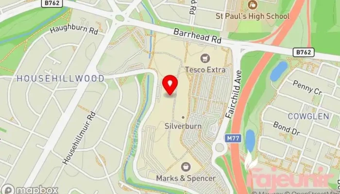 Boots Pharmacy -  Map - Glasgow