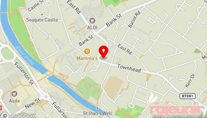 Boots Pharmacy -  Map - Irvine