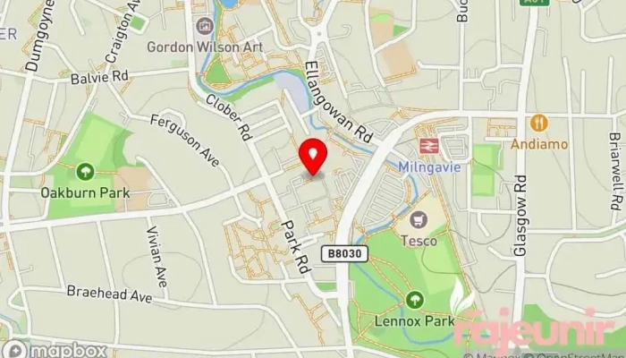 Boots Pharmacy -  Map - Glasgow