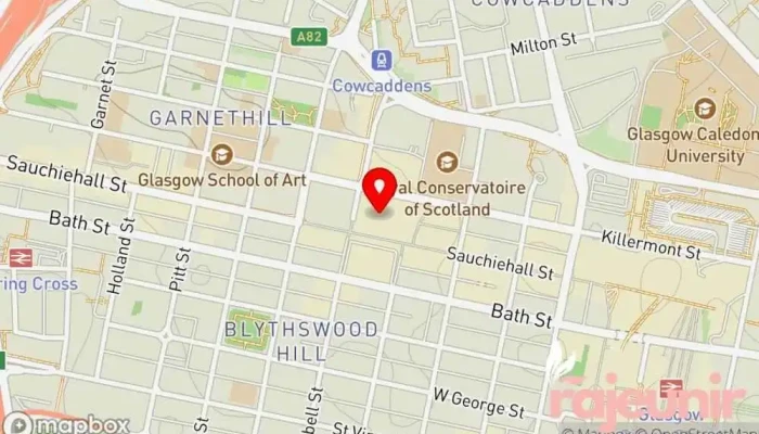 Boots Pharmacy -  Map - Glasgow
