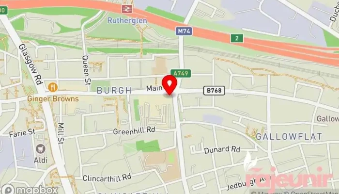 Boots Pharmacy -  Map - Glasgow