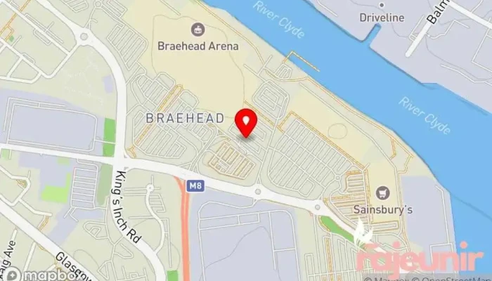 Boots Pharmacy -  Map - Glasgow