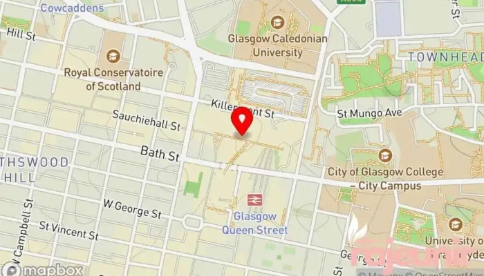 Boots Pharmacy -  Map - Glasgow