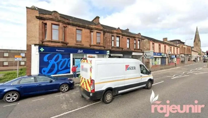 Boots Pharmacy - Motherwell