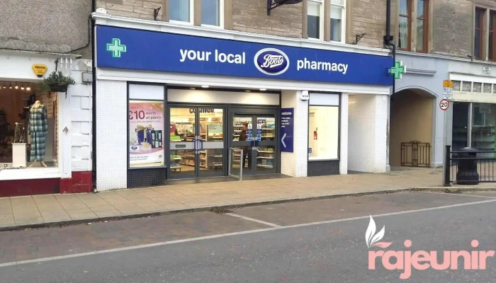 Boots Pharmacy - Nairn