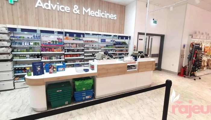 Boots Pharmacy - Orbital Retail Centre