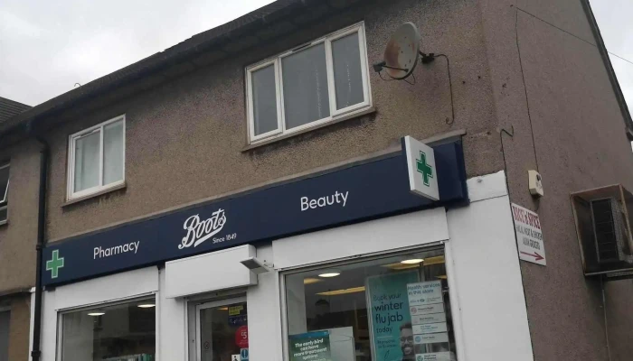 Boots Pharmacy -  Pharmacy - Hamilton