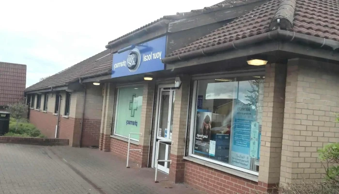 Boots Pharmacy -  Pharmacy - Hamilton