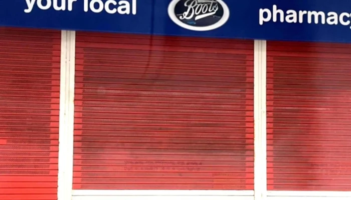 Boots Pharmacy -  Pharmacy - Paisley