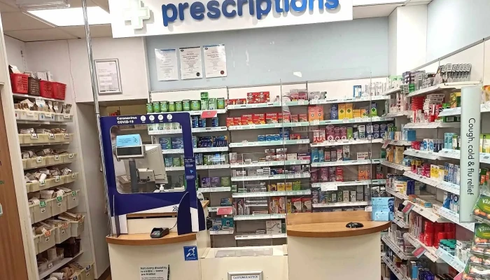 Boots Pharmacy -  Promotion - Inverness