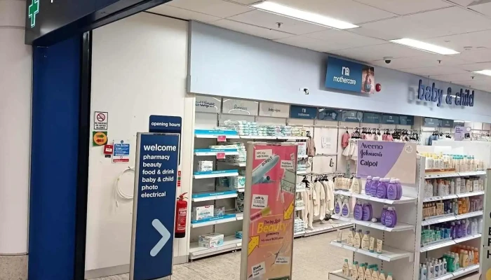 Boots Pharmacy - Redhill Rh1 1Rd