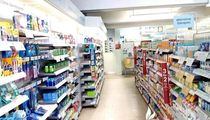 Boots Pharmacy - Rushden Nn10 0Qe