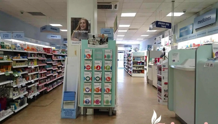 Boots Pharmacy - Sandown Po36 8Da