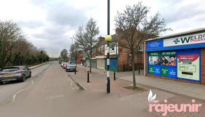 Boots Pharmacy - Scrooby Rd