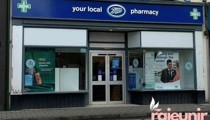 Boots Pharmacy - South Molton Ex36 3Aq